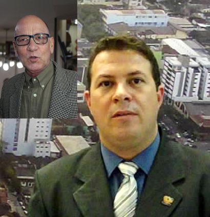 DIVINÓPOLIS: Secretário de Cultura, Osvaldo André, legislando em causa própria cria embaraço para o Prefeito Galileu